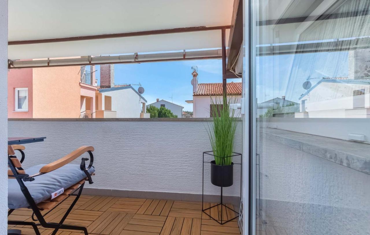Zlata Apartment Porec Bagian luar foto