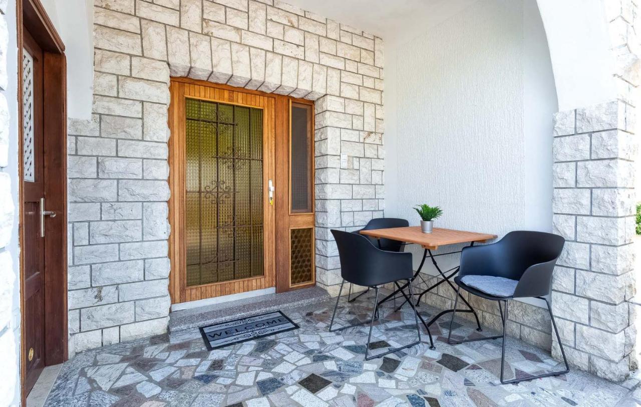 Zlata Apartment Porec Bagian luar foto